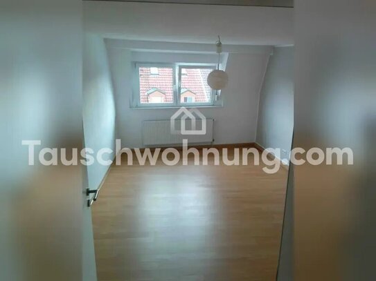 [TAUSCHWOHNUNG] 3-Zimmer-Wohnung im Südviertel