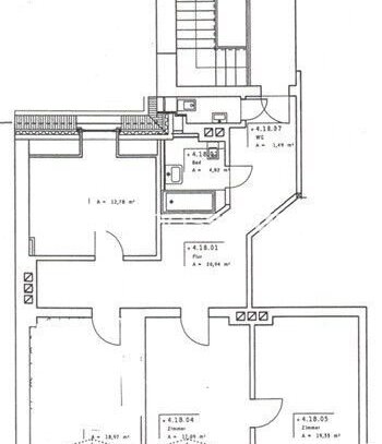 Wohnungsswap - Guldeinstraße