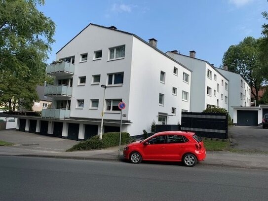 2-Zimmer-Wohnung mit Balkon zu mieten