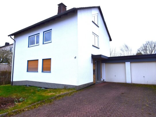 Dreifamilienhaus in bevorzugter Wohnlage