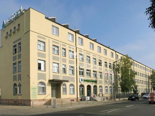 Attraktive Büroflächen in historischem Gebäude mit Loft-Charakter