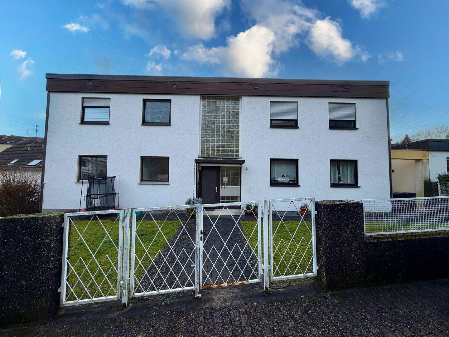 Immobilie in Quierschied - Schöne 4-ZKB Wohnung in Quierschied - Bild 0