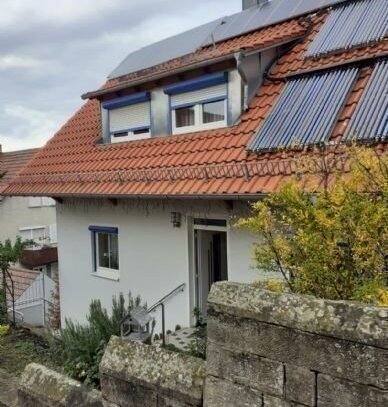 Saniertes EFH mit PV-Anlage und vielen Extras zu verkaufen