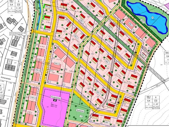 Jetzt zugreifen! - Neubau Einfamilienhaus zum günstigen Preis in Feuchtwangen