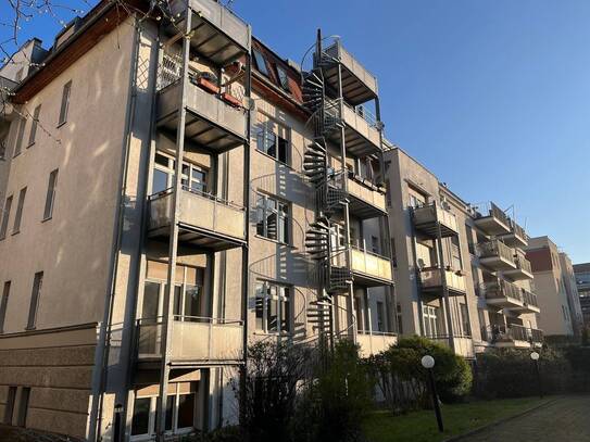 Zweitbezug nach Sanierung | Appartement 05