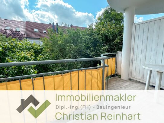 *** 2 Zimmer Wohnung mit Balkon in guter Wohnlage in Lauf ***