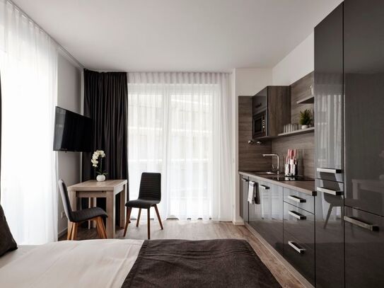 Apartment mit tollem Ambiente