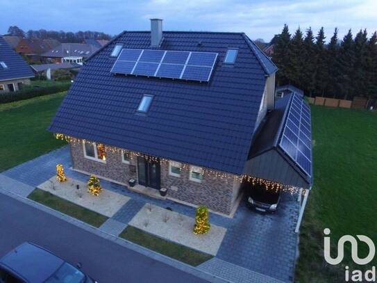 Exklusiv ausgestattetes Einfamilienhaus in top Lage von Schüttorf-Suddendorf. Sofort Frei!!!