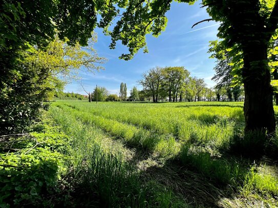 Stilvolles Forsthaus mit viel Potential in Meerbusch-Osterath