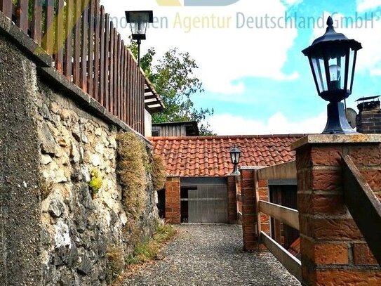 EINZIGARTIGES HAUS - RANDLAGE VON REGENSBURG