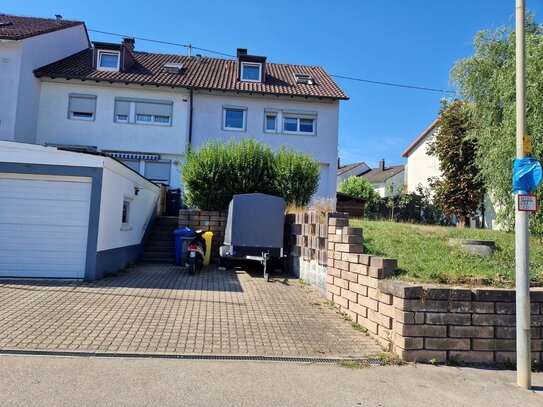 Schönes Reihenendhaus mit Einliegerwohnung in Dauchingen