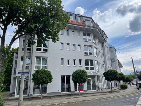 Helle Verkaufsfläche in gepflegtem Neubau in perfekter Lage