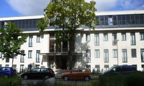 Komfortable möblierte Studentenapartments in Oberschöneweide