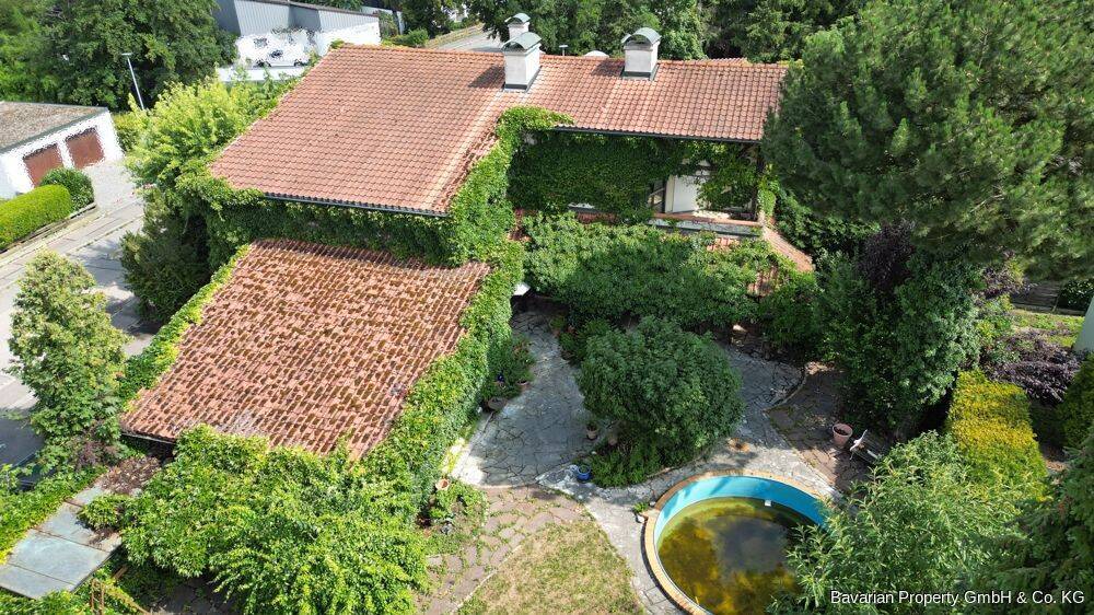 Einzigartiges Wohn- und Geschäftshaus in Bestlage - Gewerbe sofort nutzbar