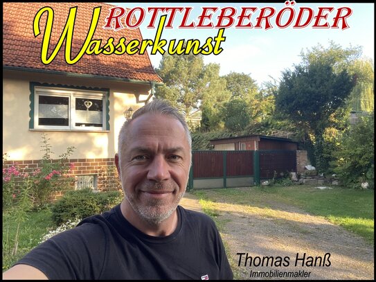 "Rottleberöder Wasserkunst" Einfamilienhaus