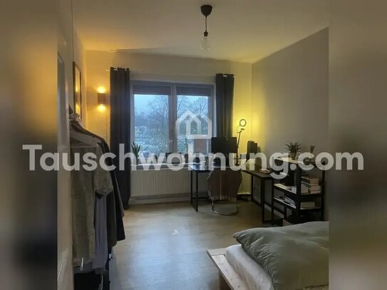 [TAUSCHWOHNUNG] Suche 1,5Z Wohnung bis 500€, biete 3Zimmer für 795€ kalt