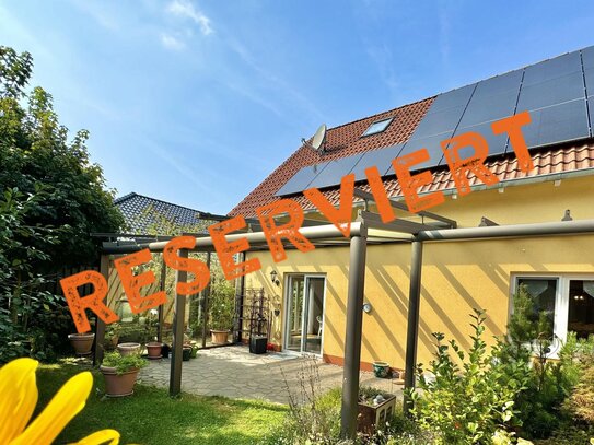 Hier brauchen Sie sich um Energiekosten keine Sorgen machen. Einfamilienhaus in Südlohn