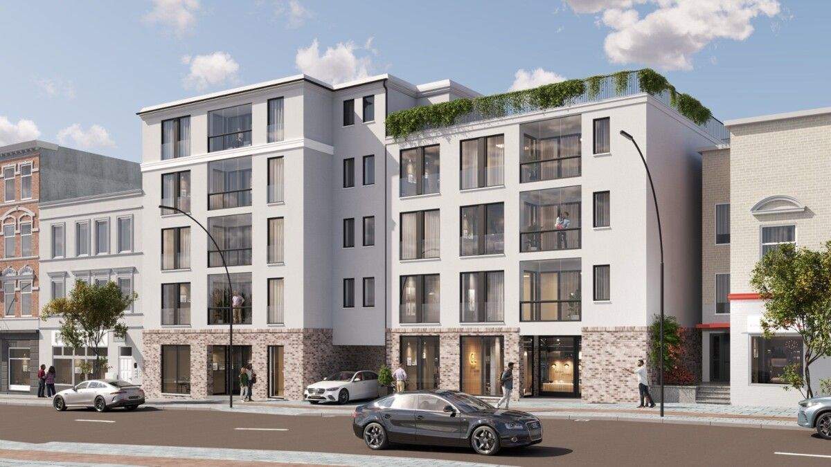 Quartier Bergedorf - Wohnen an der Wache