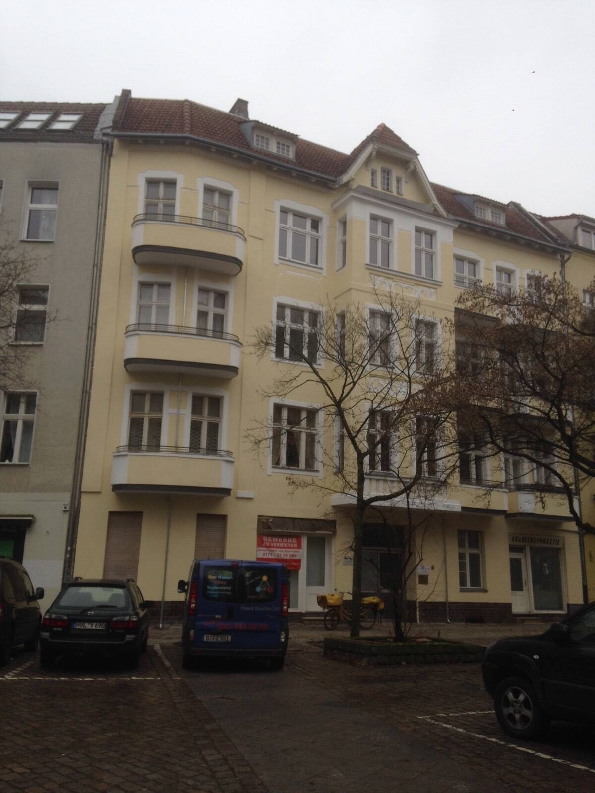 Erstbezug: 2 Zimmerwohnung mit Balkon - Foto 1