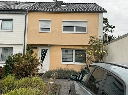 Solides Einfamilienhaus in schöner Lage von Mönchengladbach-Windberg mit Ausbaureserve