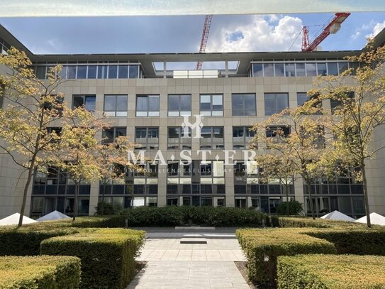 Hochmoderne Bürofläche in Darmstadt zu vermieten