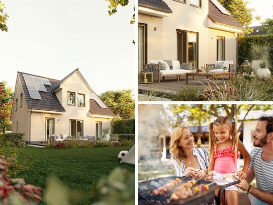 Energieeffizientes Bauen – Zukunftssicher mit Hilpl Wagner & Town & Country Haus!