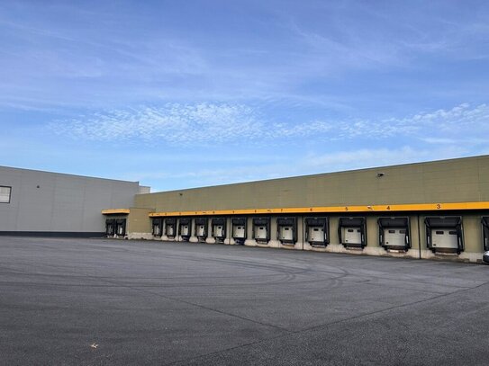 Logistikhalle | 25.000 m² | teilbar | Werl