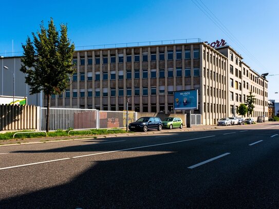 Objekt 056/26-c Büro-/Praxisflächen im ehemaligen Knorr-Gebäude in 74074 Heilbronn