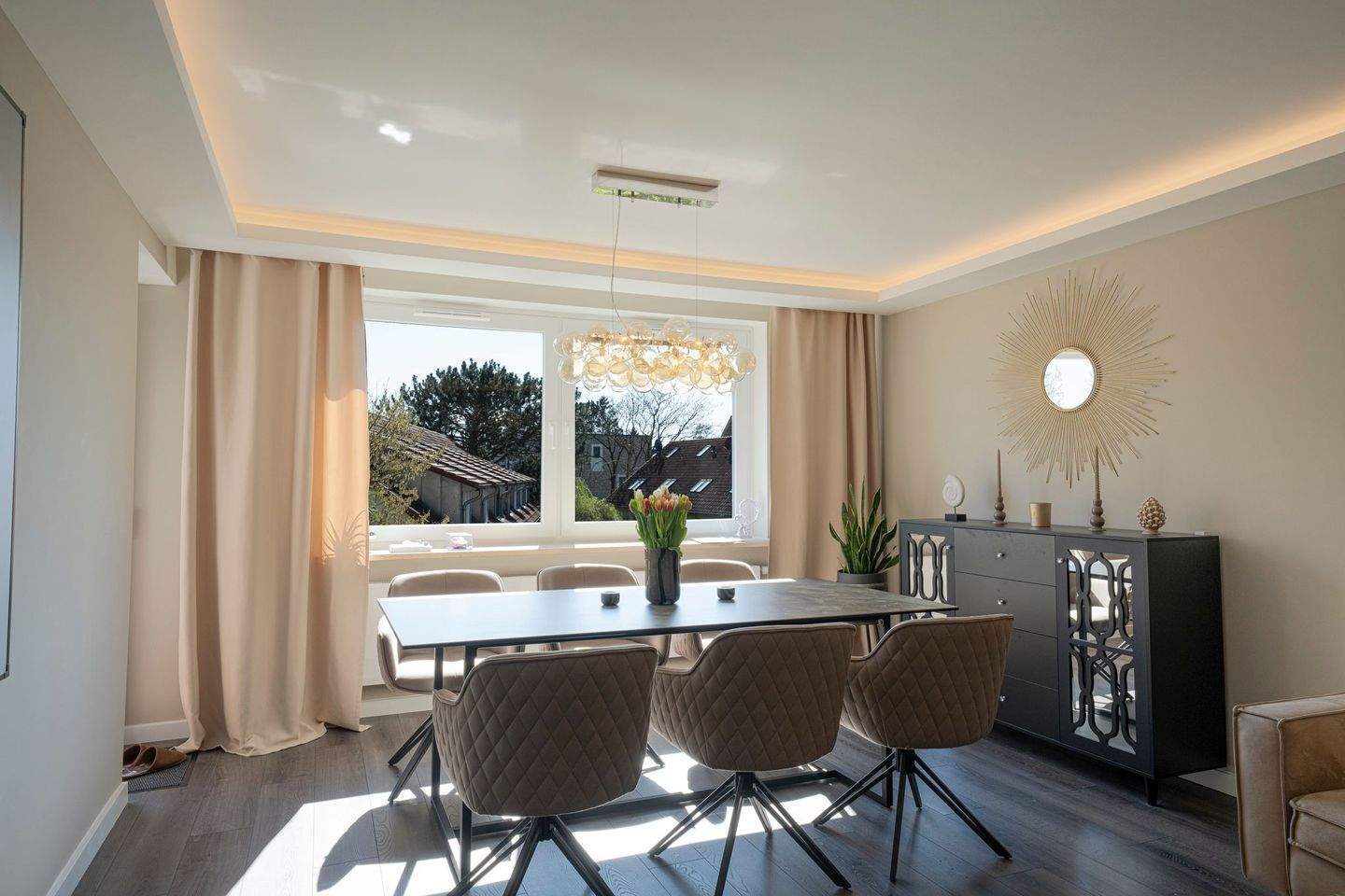 Provisionsfrei - Wohnen mit Stil in Niendorf