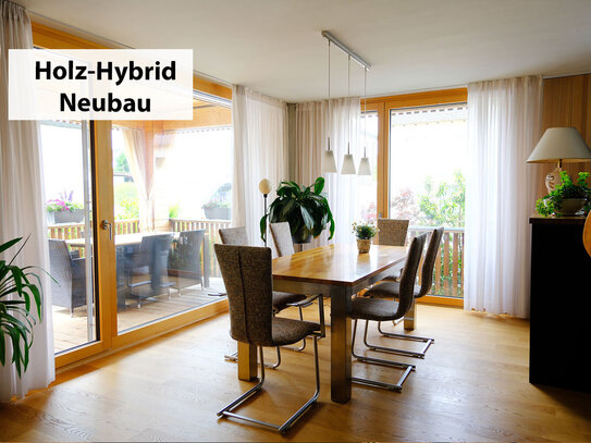 2,5 Zi.-Whg. im Holz-Hybrid-Neubau, kfw 40-förderfähig