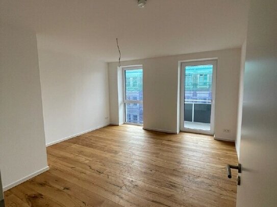 Moderne 3-Raum-Wohnung mit Balkon sucht Nachmieter - Stellplatz in Tiefgarage möglich!