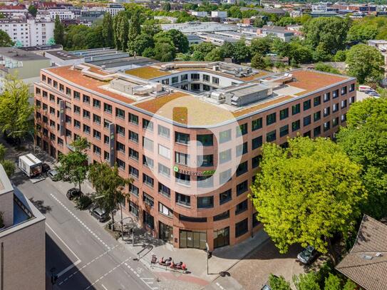 ottensenOPEN - Hochwertige und moderne Bürofläche in zentraler Lage