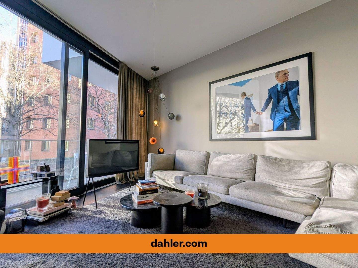 Zeitlose Eleganz in hochwertiger Neubauarchitektur - Photo 1