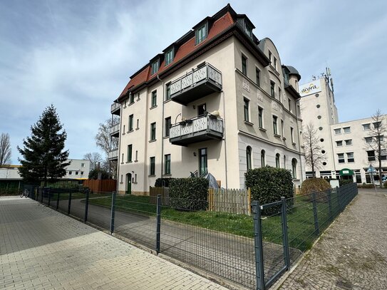 Stilvolle Wohnung in historischem Gebäude