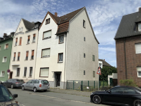 Mehrfamilienhaus in zentraler Lage von Hamm