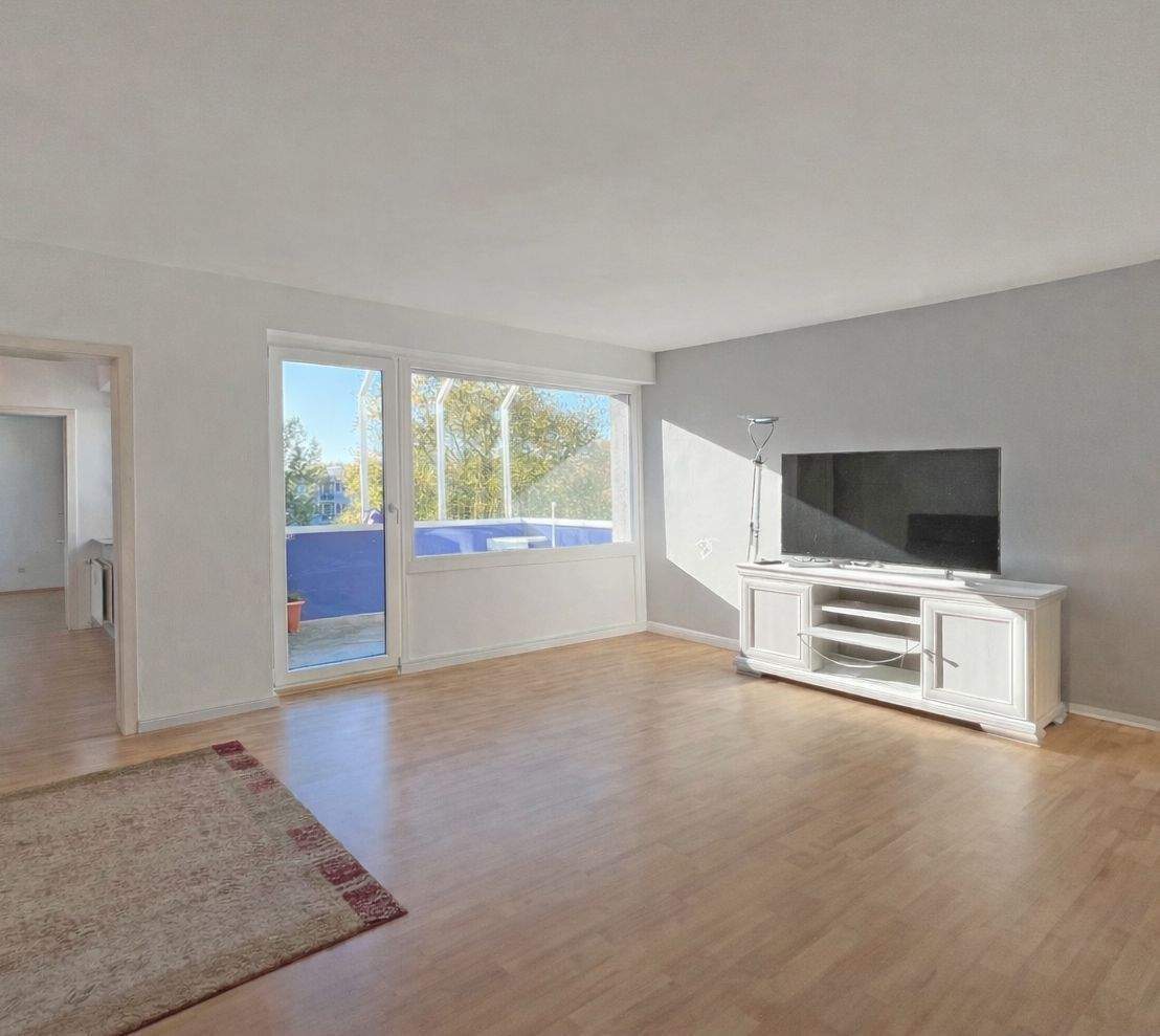 4-Zimmer Endetage am Tegelsbarg