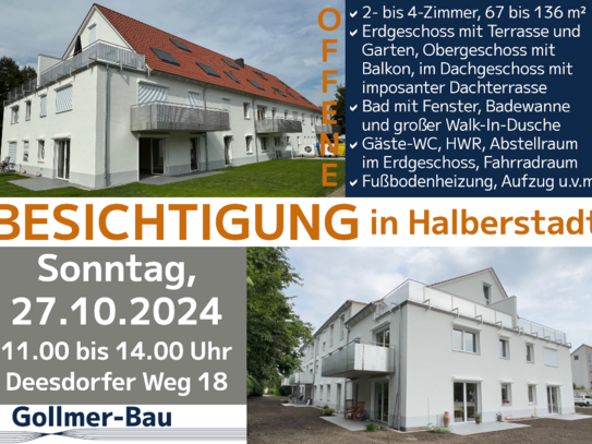 Diese tolle 3-Zimmer-Wohnung wird Sie überzeugen!