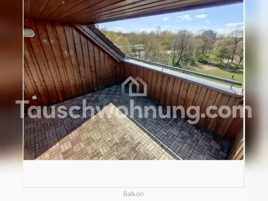 [TAUSCHWOHNUNG] 128m² 4 Zimmer Wohnung Kiel Wik