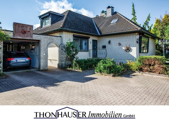 Geräumiges Einfamilienhaus mit Garten und Keller in 22946 Trittau