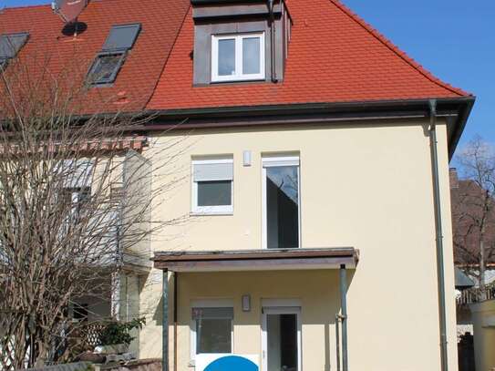 Reiheneckhaus stadtnah und ruhig