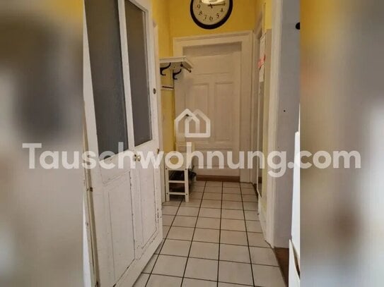 [TAUSCHWOHNUNG] Wohnung Tauschen 2 gegen 3 oder 4 Zimmer Wohnung