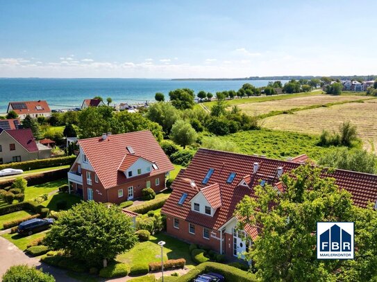 Charmante Maisonette-Ferienwohnung in Boltenhagen: Urlaub mit Blick auf die Ostsee