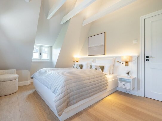 Luxuriöse Penthouse-Wohnung in1A-Innenstadtlage im anspruchsvollen Design (Penthouse App. 11, Dauerwohnung)