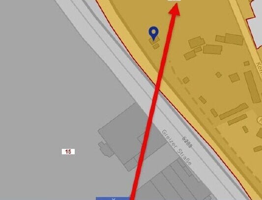 Vielseitig nutzbares Gewerbegrundstück " Werdau Stadtteil Leubnitz " zum Beispiel für Solarpark