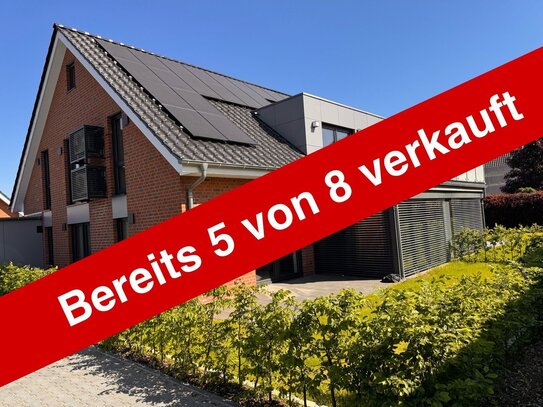 Neubau EG-Wohnung mit Garten (Effizienzhaus 40+) Jetzt 5% degressive AfA sichern! Qualität hat eine neue Adresse!