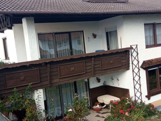 Herren-Haus mit Bergblick, ruhig bei Trostberg