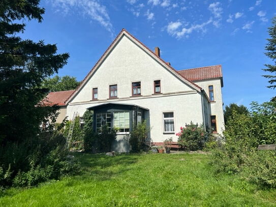 Bauernhof auf der Insel Usedom