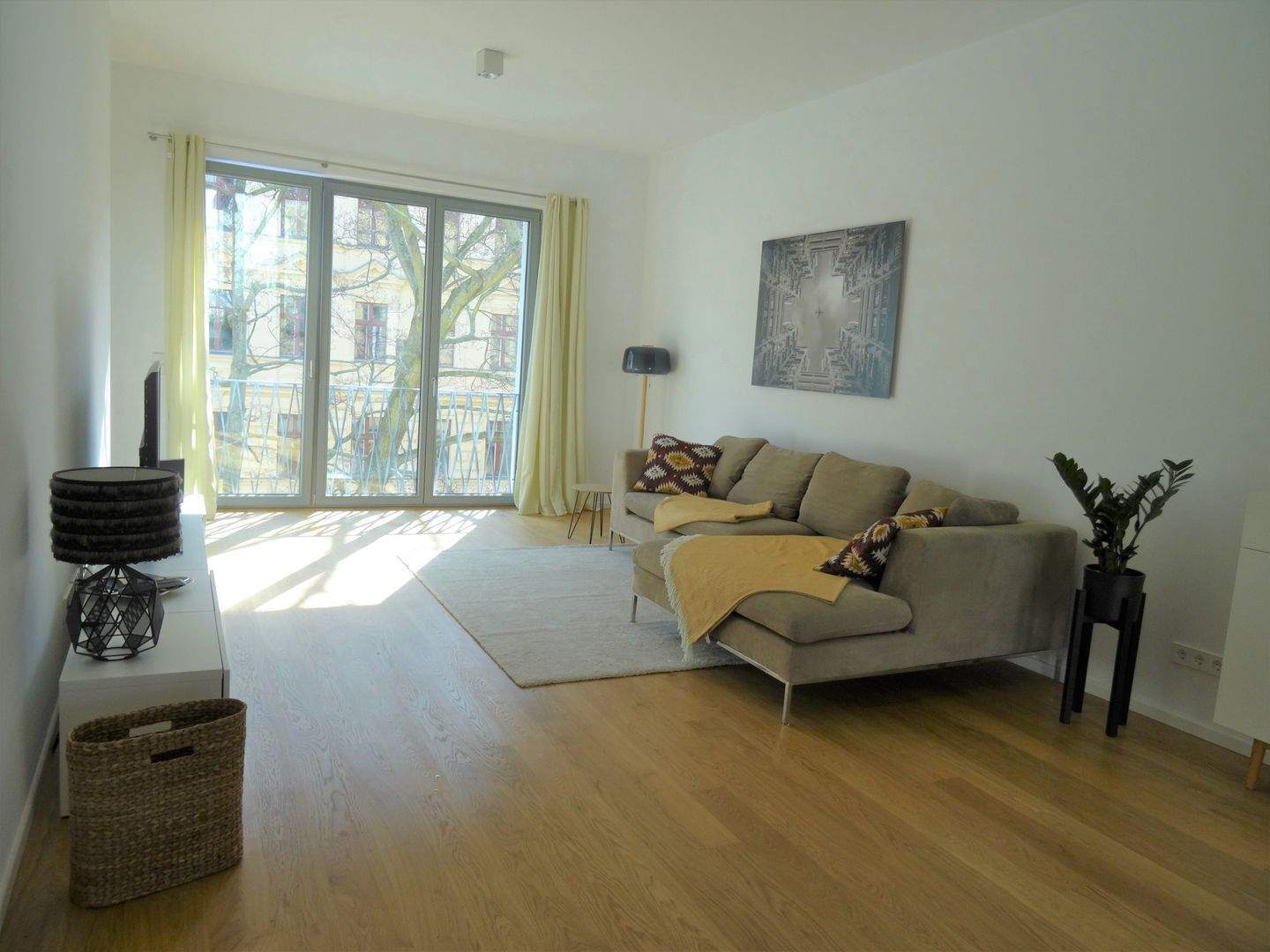 Helles Loft in Rummelsburg - Foto 1