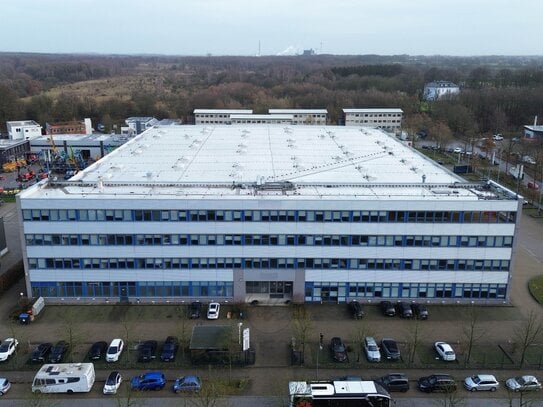 PROVISIONSFREIE | BÜROFLÄCHEN | AB 400 M² | RAHLSTEDT