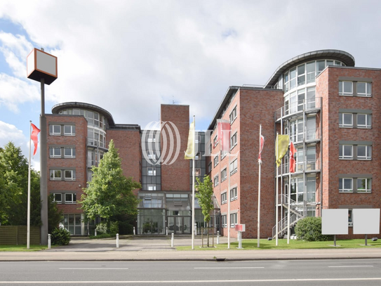 Attraktive Büroflächen - in verkehrsgünstiger Lage von Oberhausen